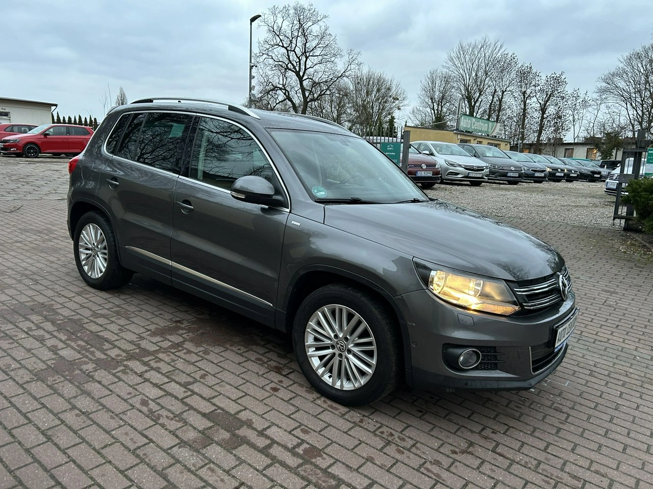 Volkswagen Tiguan - Zdjęcie 3