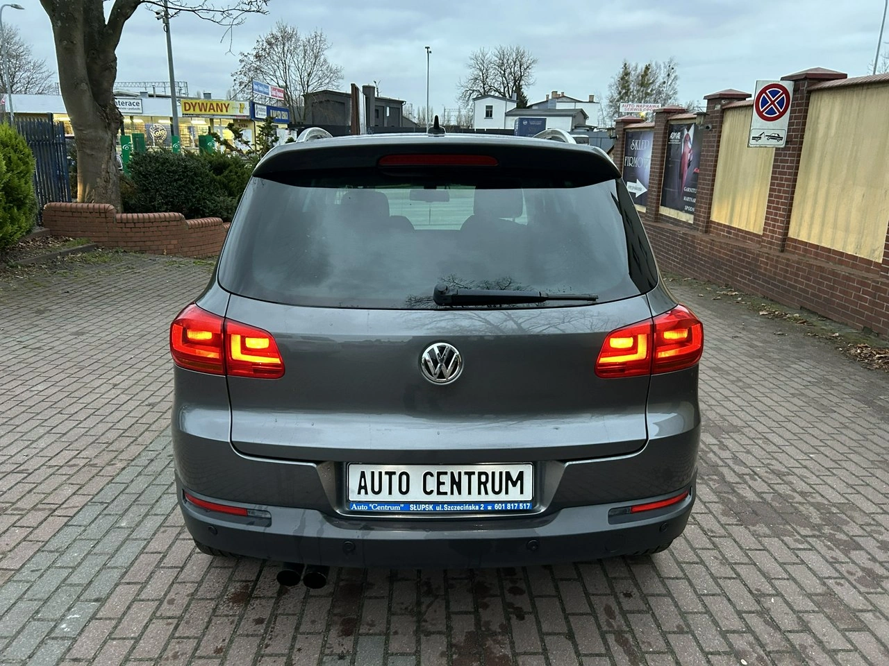 Volkswagen Tiguan - Zdjęcie 5