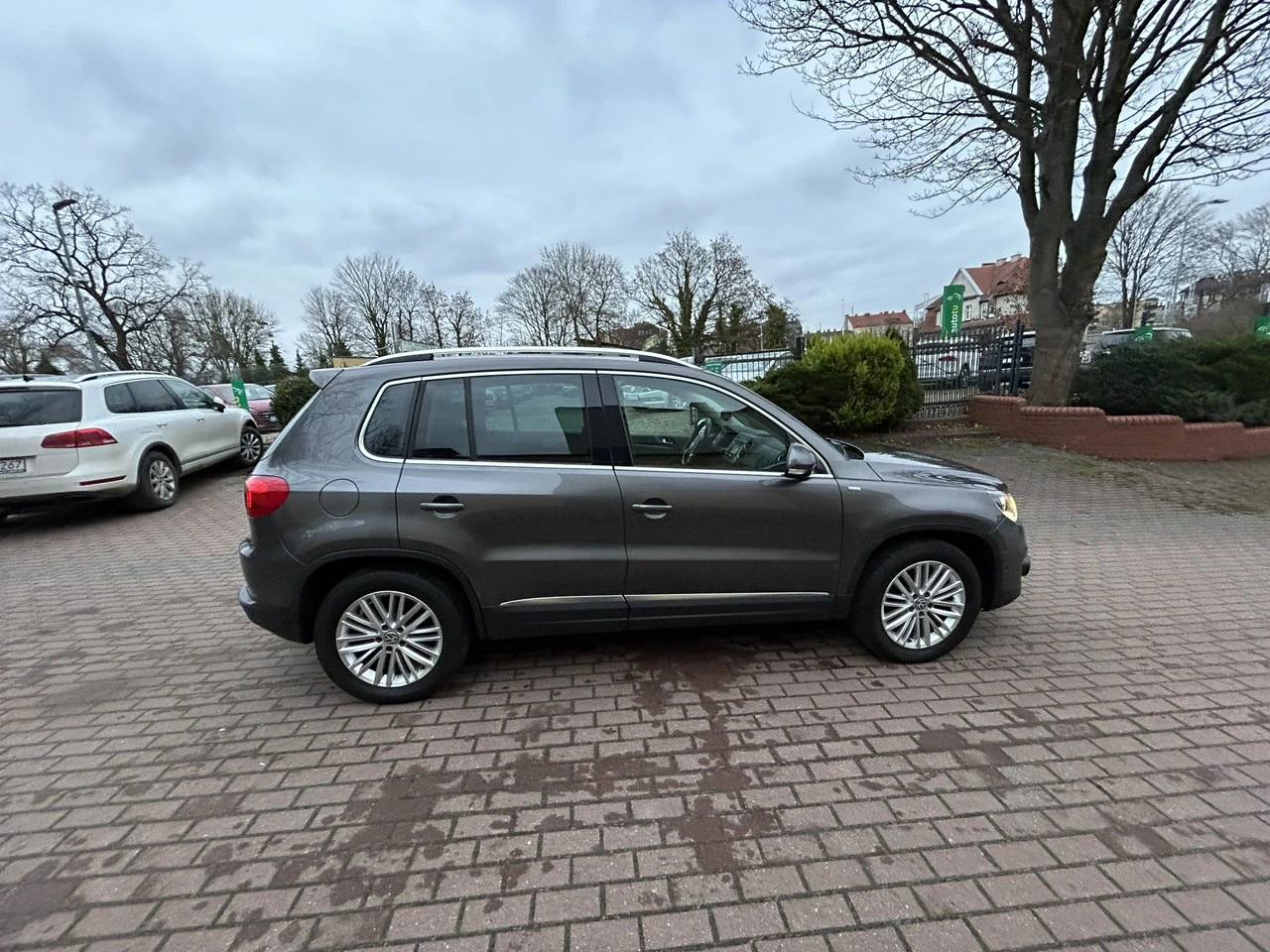 Volkswagen Tiguan - Zdjęcie 6