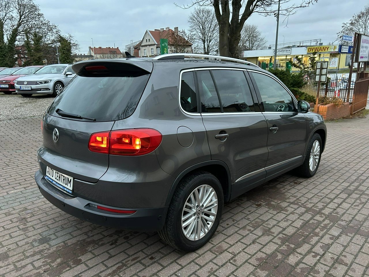 Volkswagen Tiguan - Zdjęcie 7