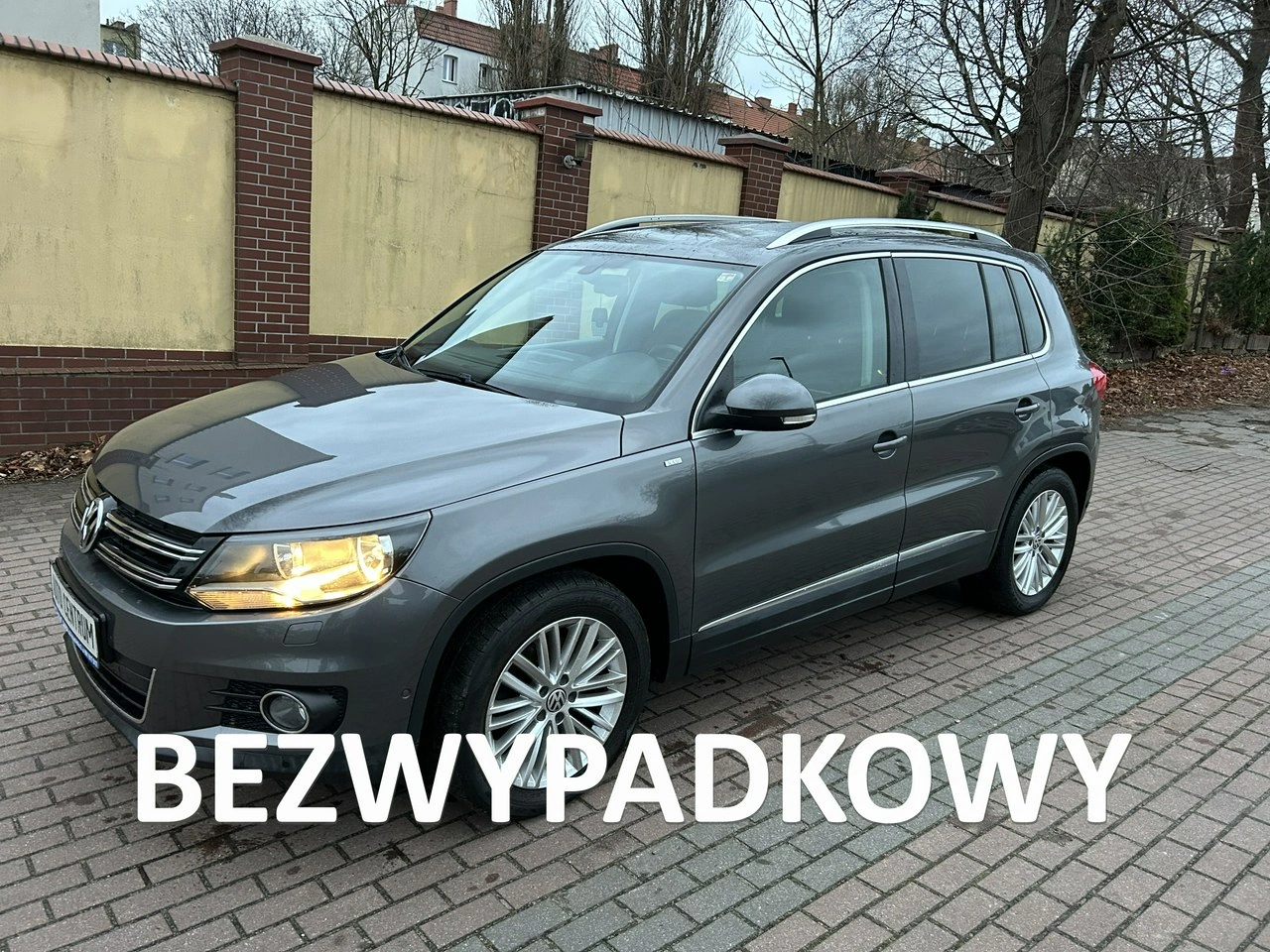 Volkswagen Tiguan - Główne zdjęcie