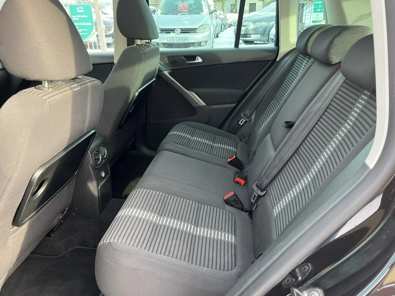 Volkswagen Tiguan - Zdjęcie 13