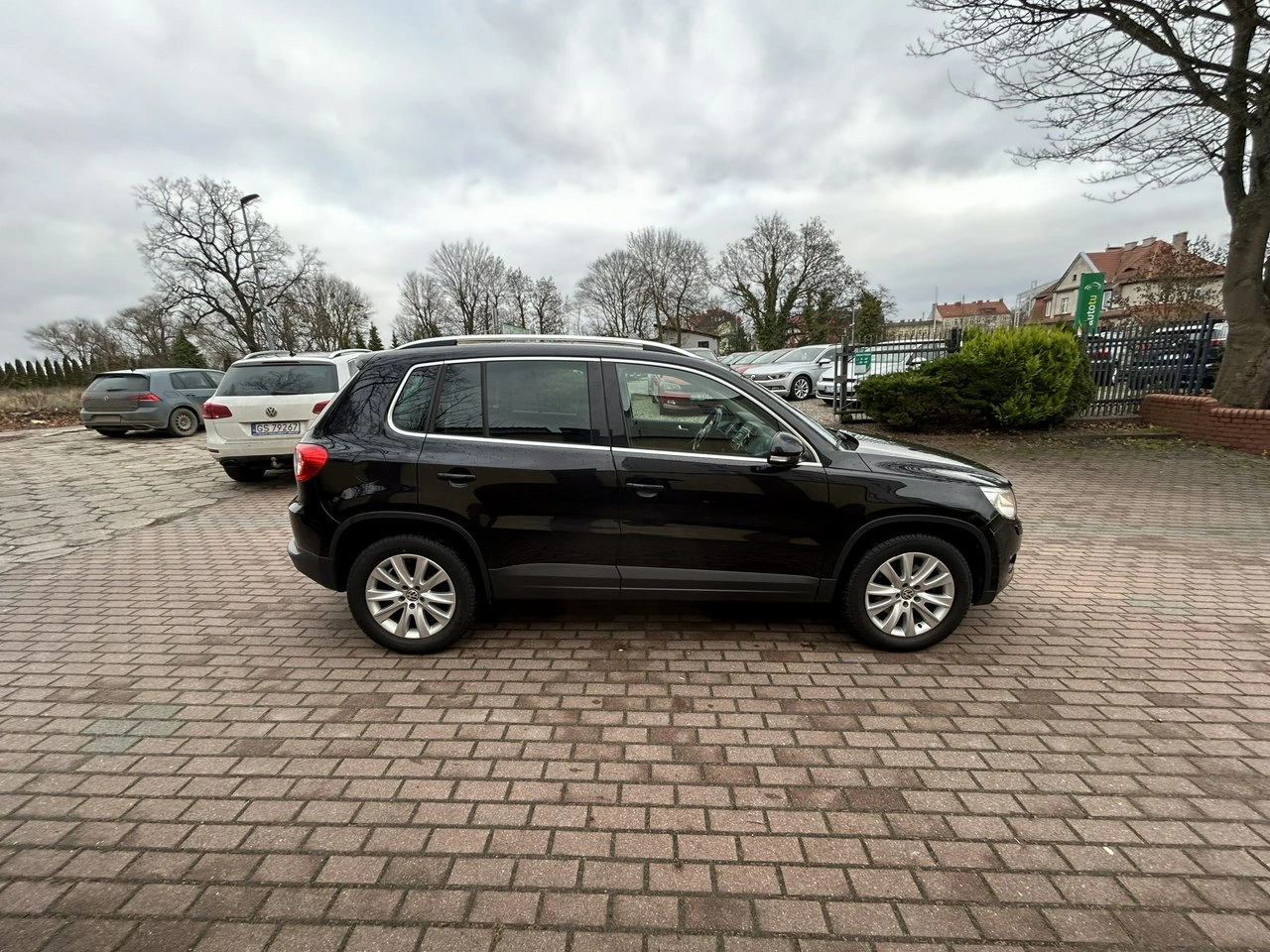 Volkswagen Tiguan - Zdjęcie 5
