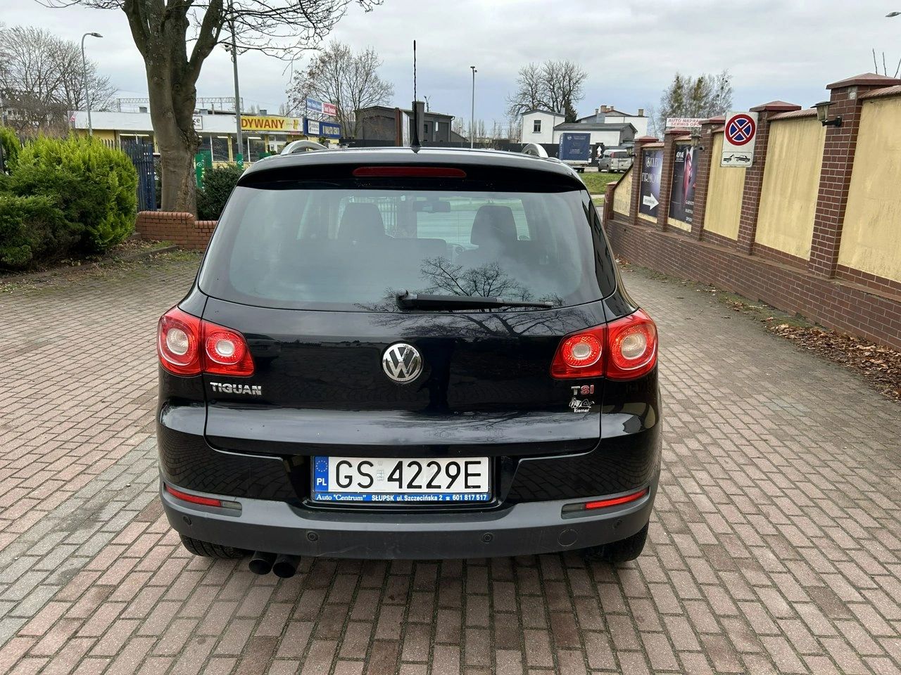 Volkswagen Tiguan - Zdjęcie 6