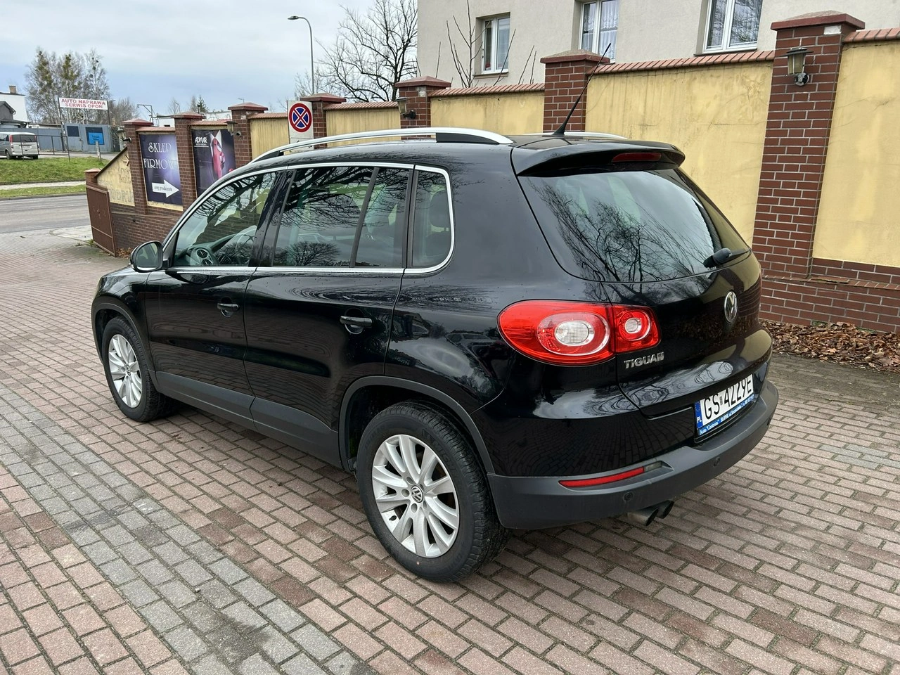 Volkswagen Tiguan - Zdjęcie 7