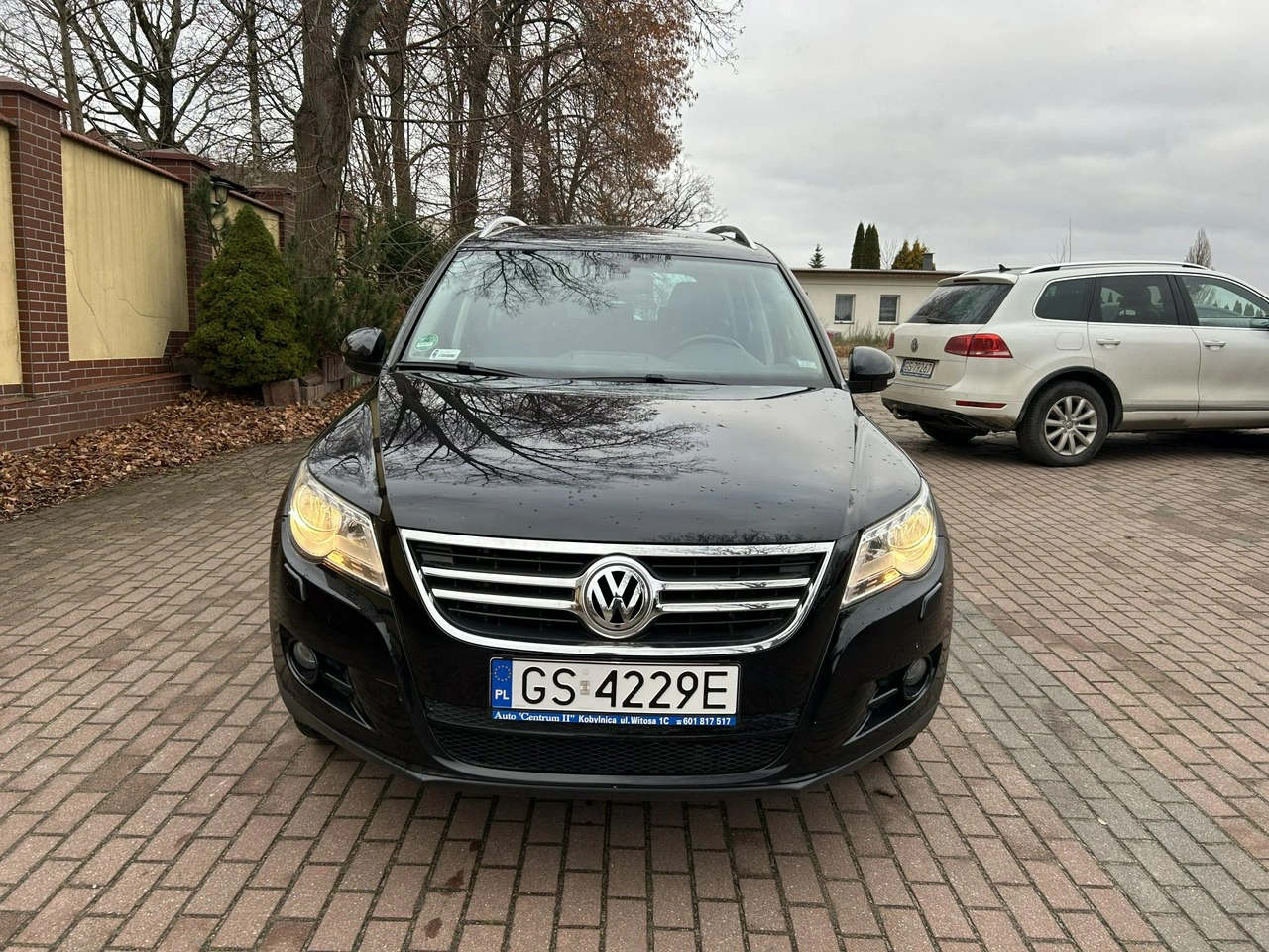Volkswagen Tiguan - Zdjęcie 1