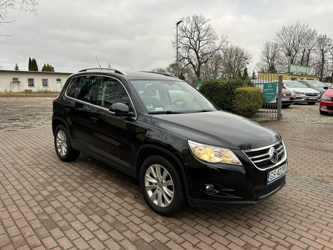 Volkswagen Tiguan - Zdjęcie 2