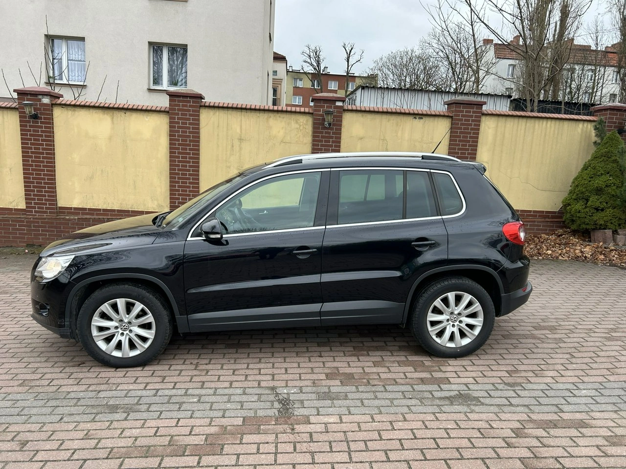 Volkswagen Tiguan - Zdjęcie 3