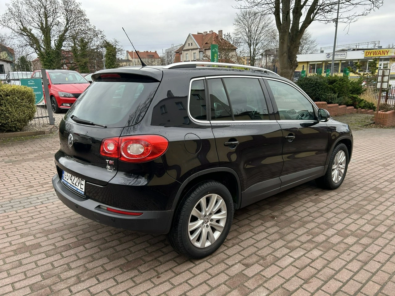 Volkswagen Tiguan - Zdjęcie 4