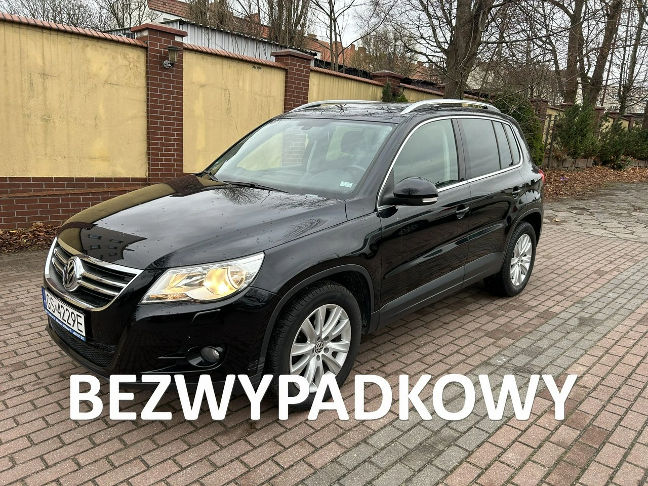 Volkswagen Tiguan - Główne zdjęcie