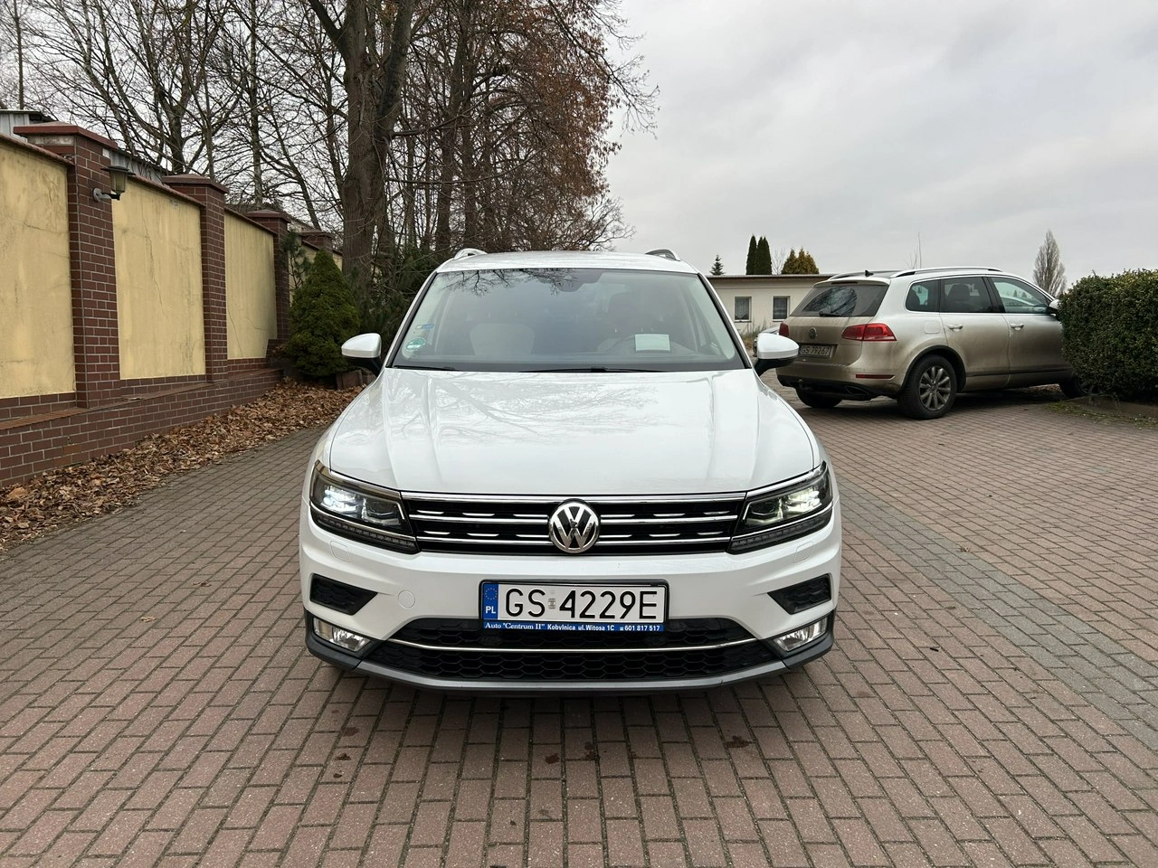 Volkswagen Tiguan - Zdjęcie 1