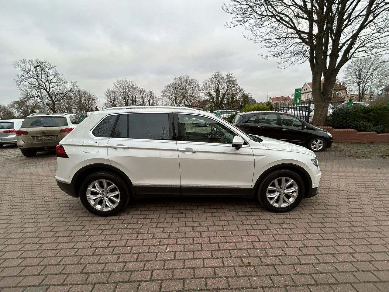 Volkswagen Tiguan - Zdjęcie 5