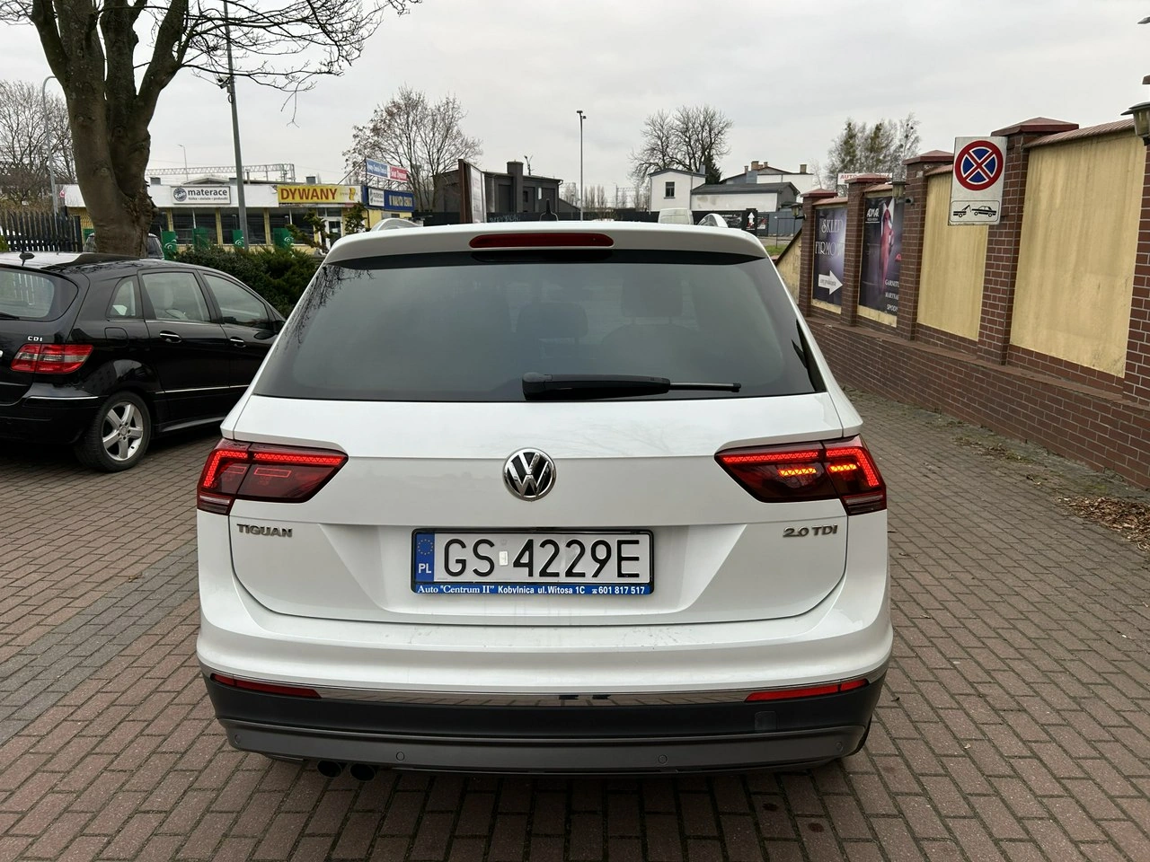 Volkswagen Tiguan - Zdjęcie 6