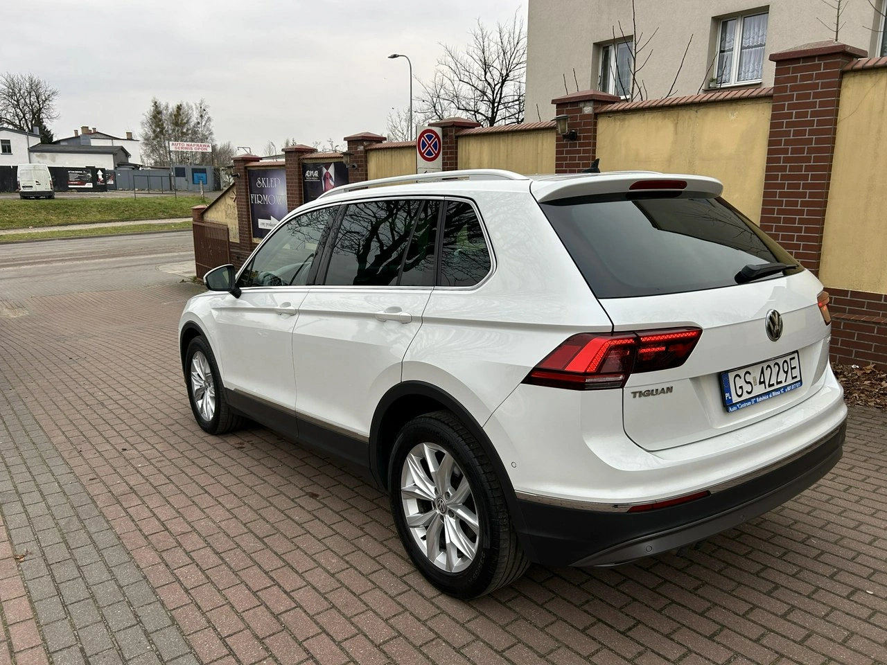 Volkswagen Tiguan - Zdjęcie 7