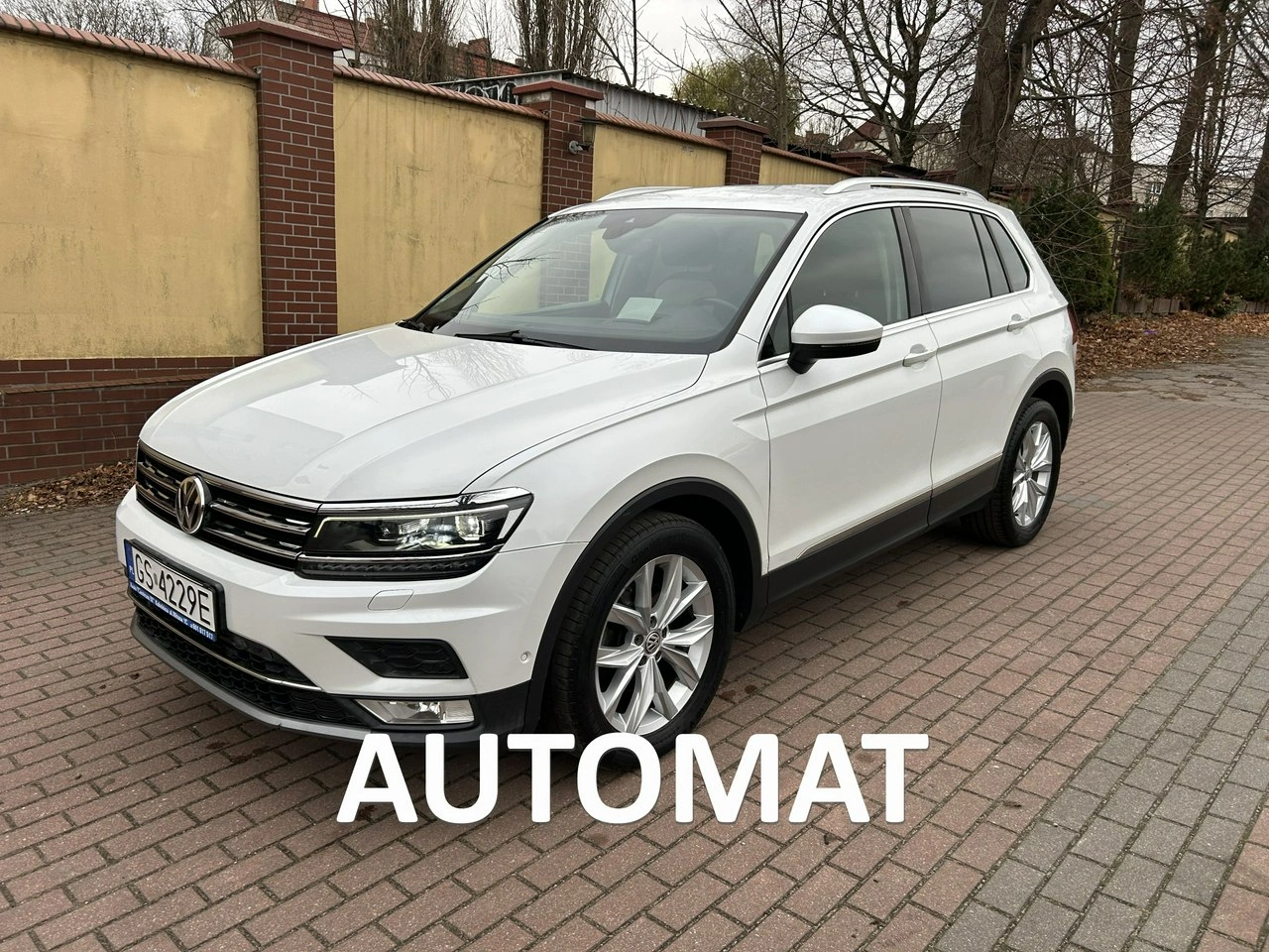 Volkswagen Tiguan - Główne zdjęcie