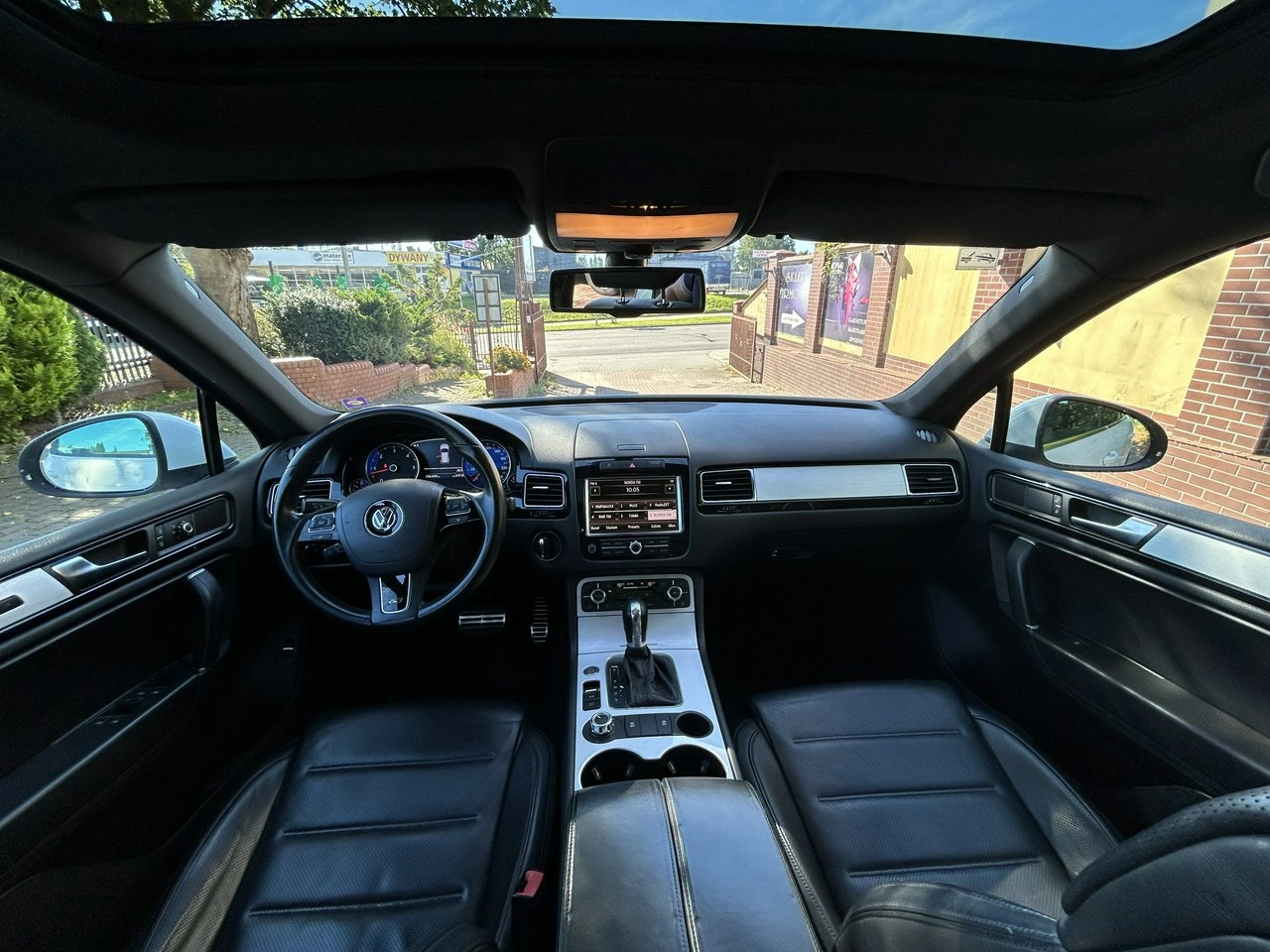 Volkswagen Touareg - Zdjęcie 9