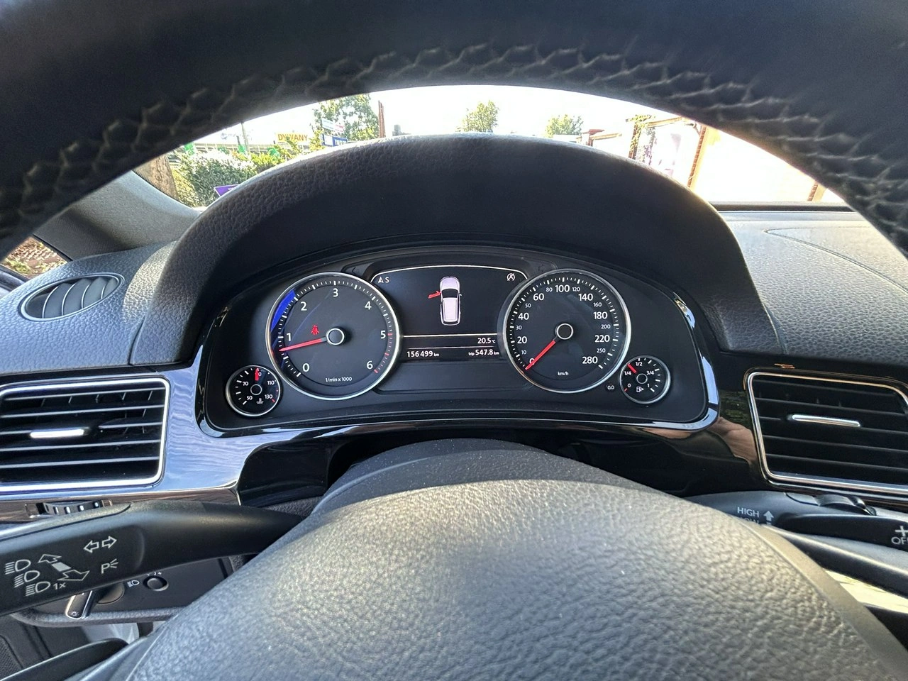 Volkswagen Touareg - Zdjęcie 11