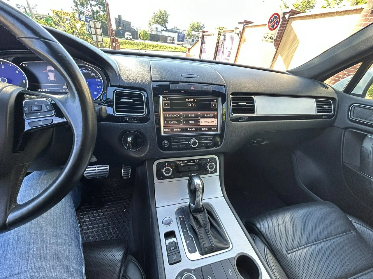 Volkswagen Touareg - Zdjęcie 12