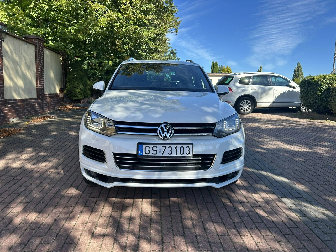 Volkswagen Touareg - Zdjęcie 1
