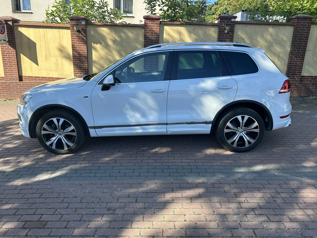 Volkswagen Touareg - Zdjęcie 2