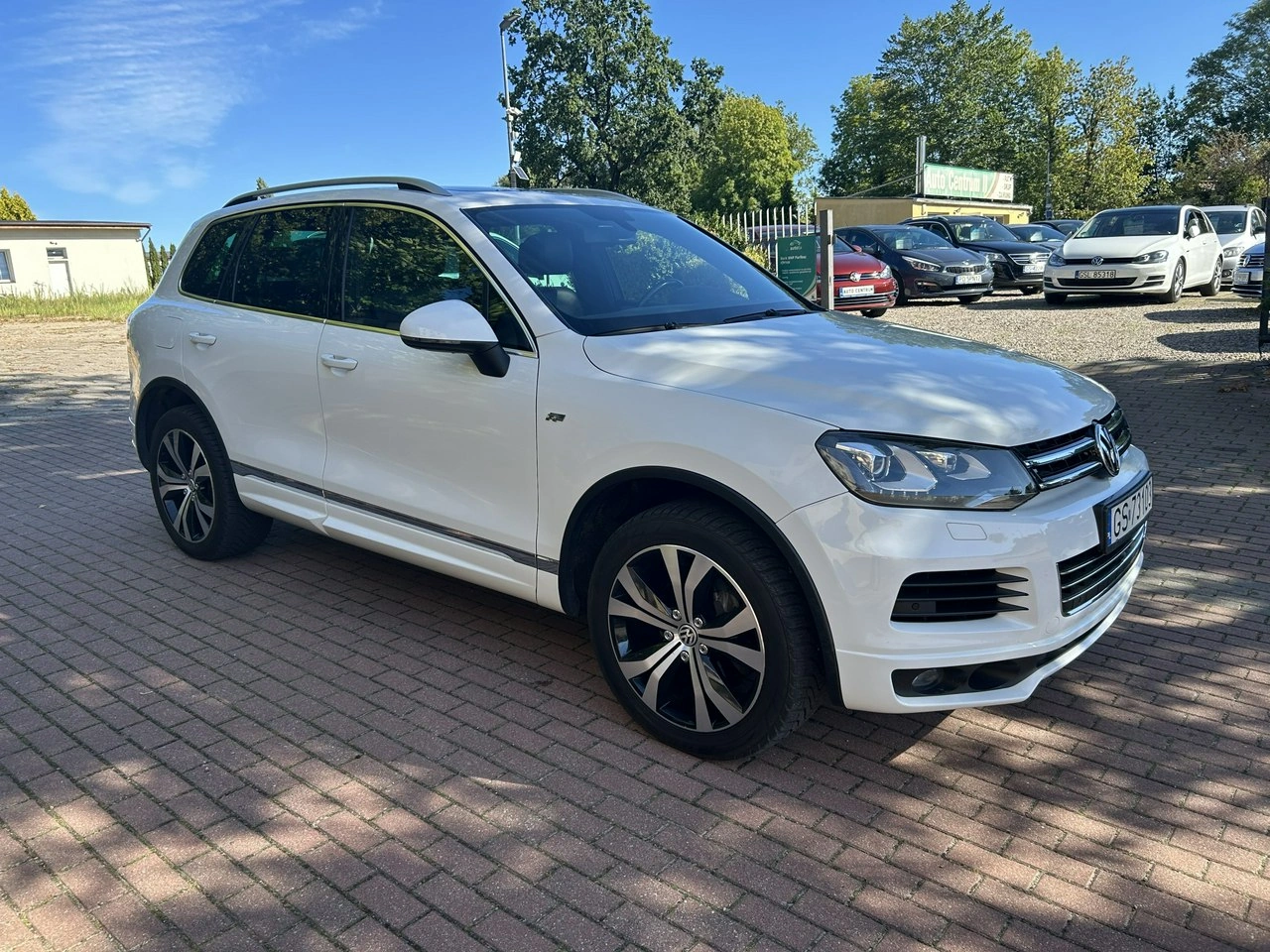 Volkswagen Touareg - Zdjęcie 3