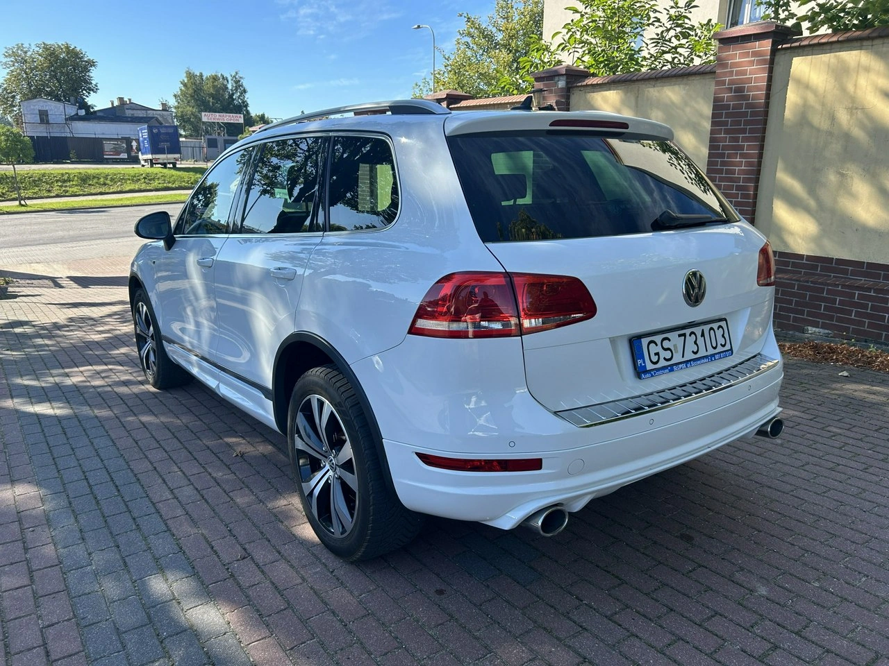 Volkswagen Touareg - Zdjęcie 4