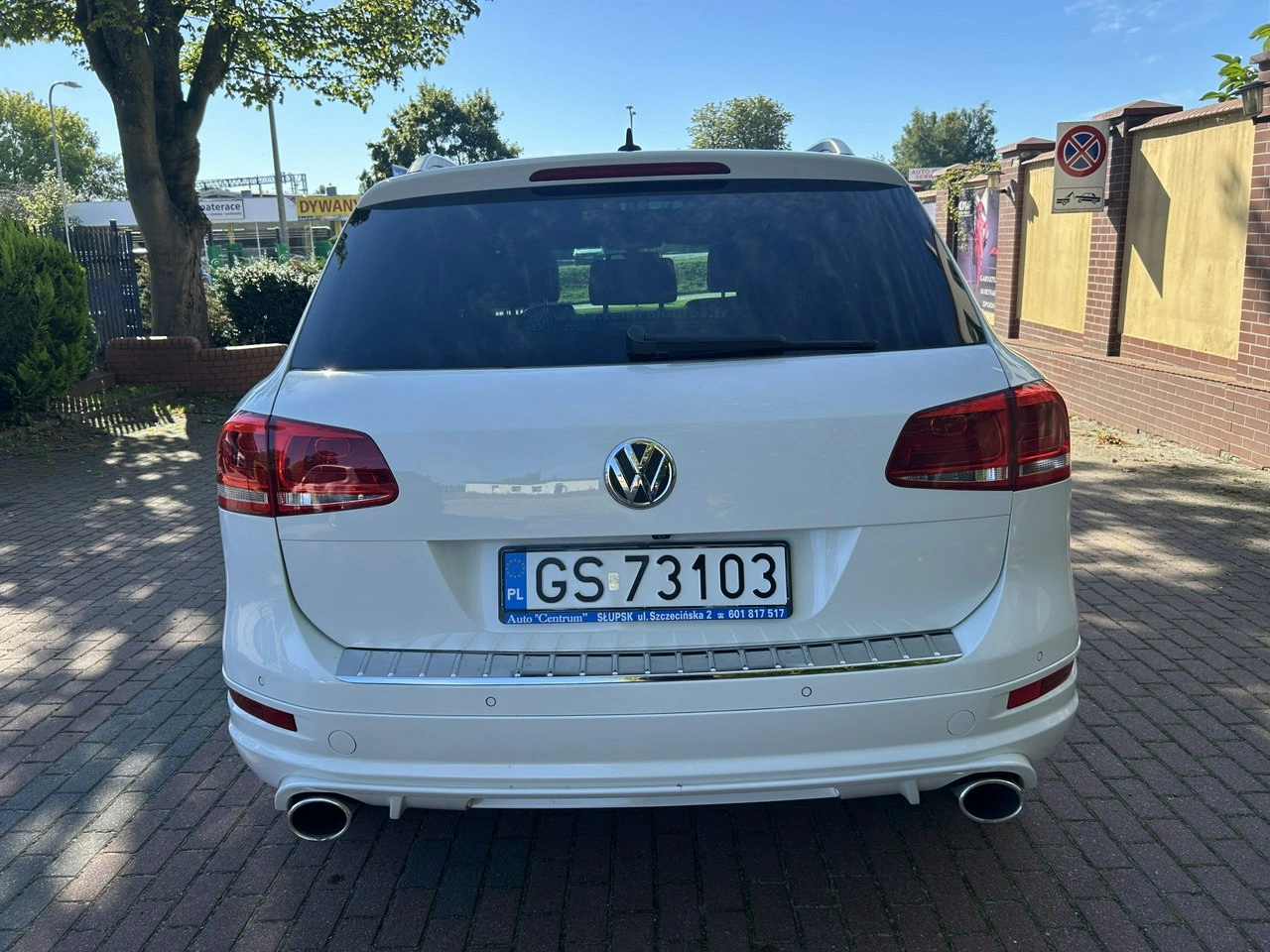 Volkswagen Touareg - Zdjęcie 5