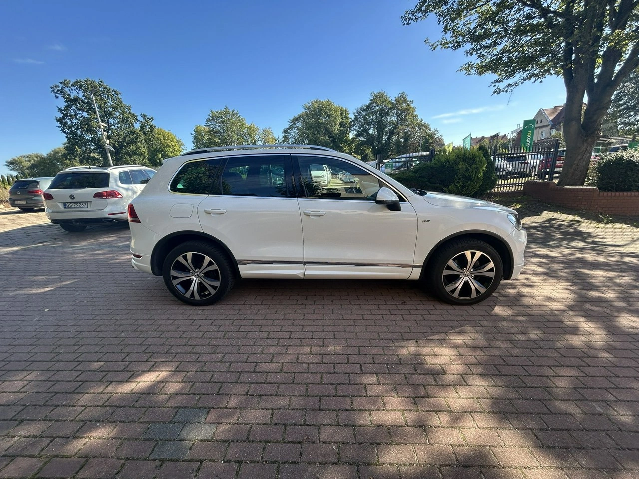 Volkswagen Touareg - Zdjęcie 6