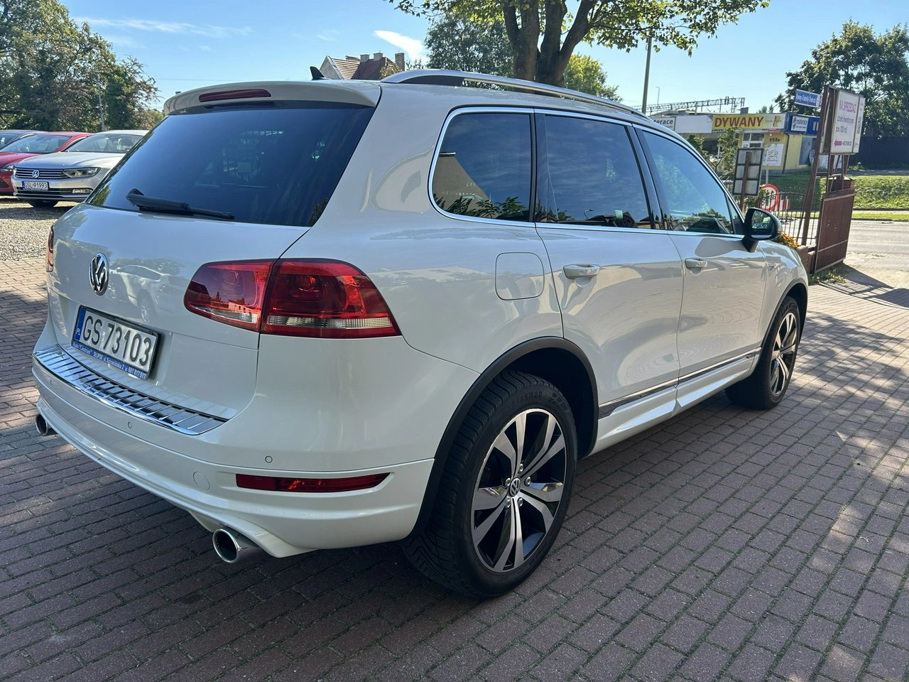 Volkswagen Touareg - Zdjęcie 7