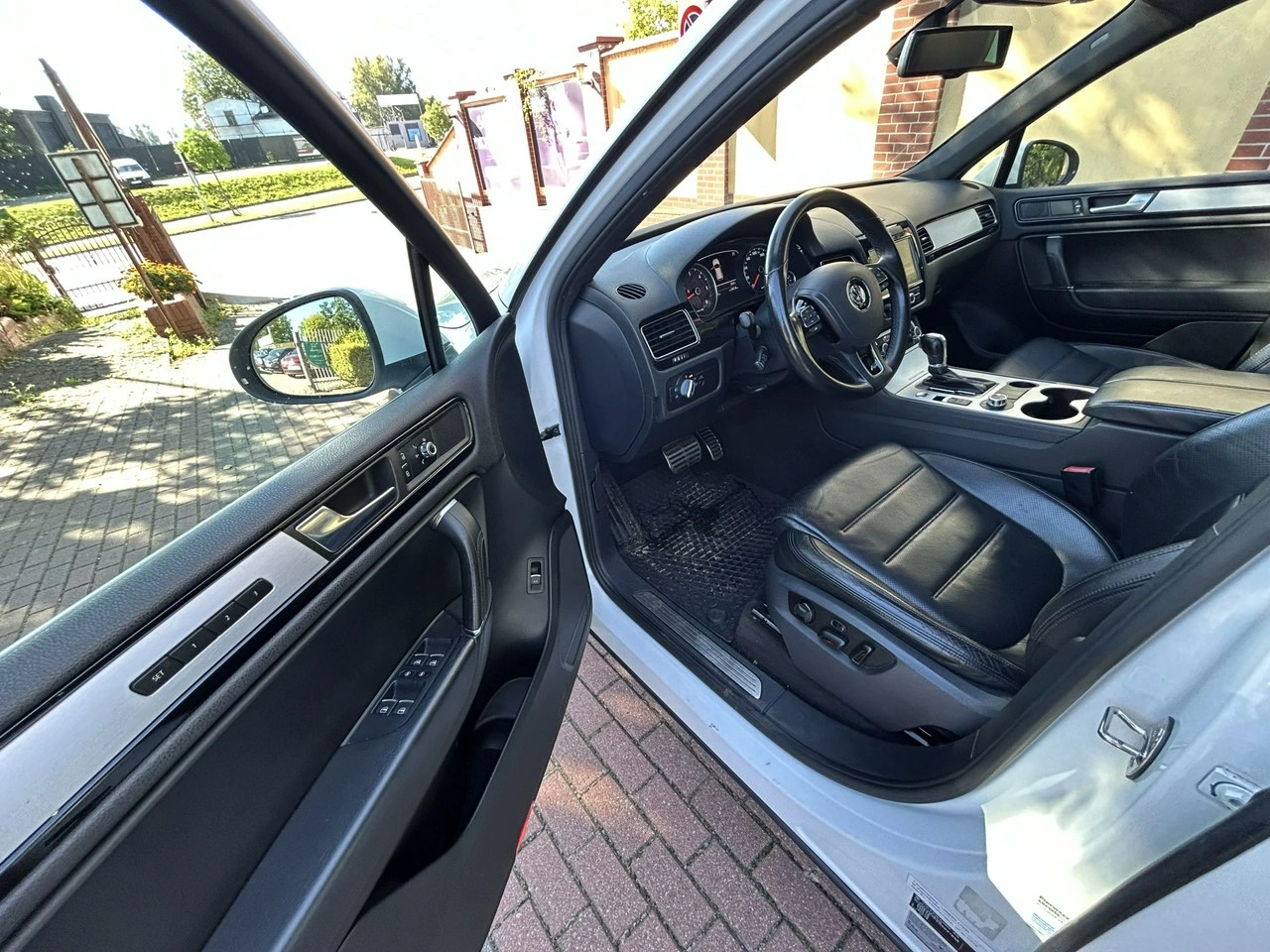 Volkswagen Touareg - Zdjęcie 8