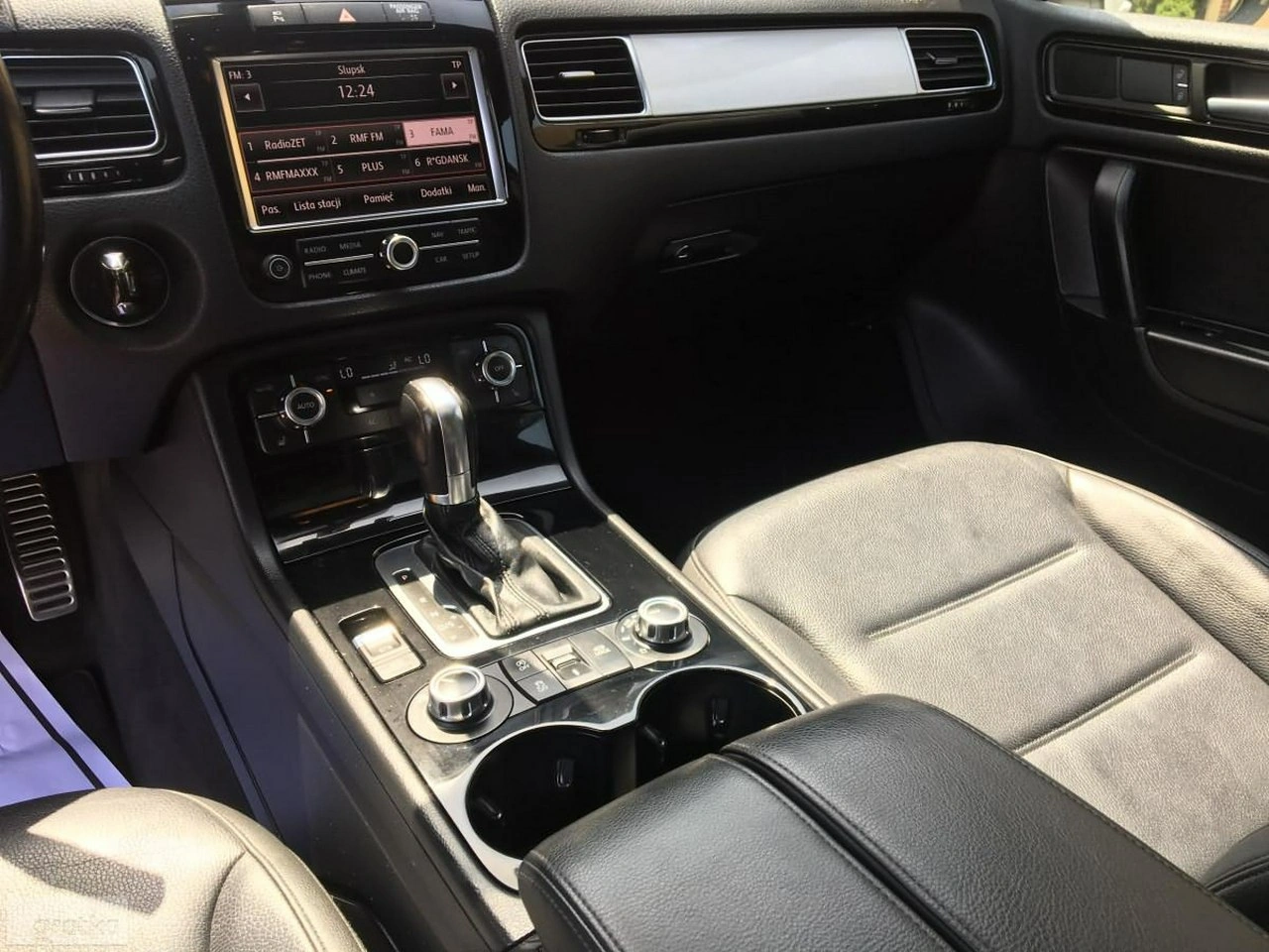 Volkswagen Touareg - Zdjęcie 10