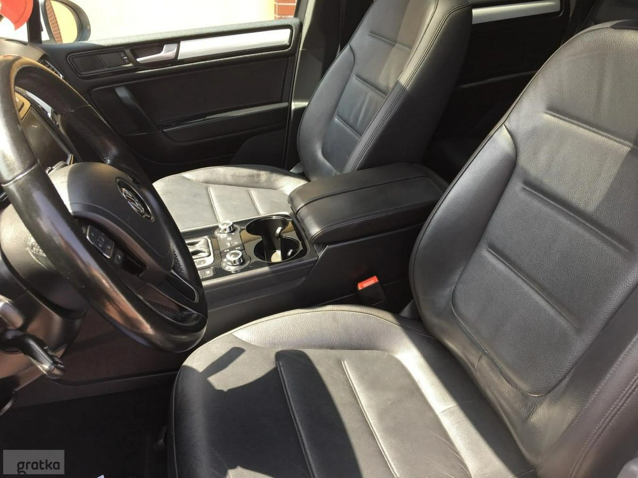 Volkswagen Touareg - Zdjęcie 11