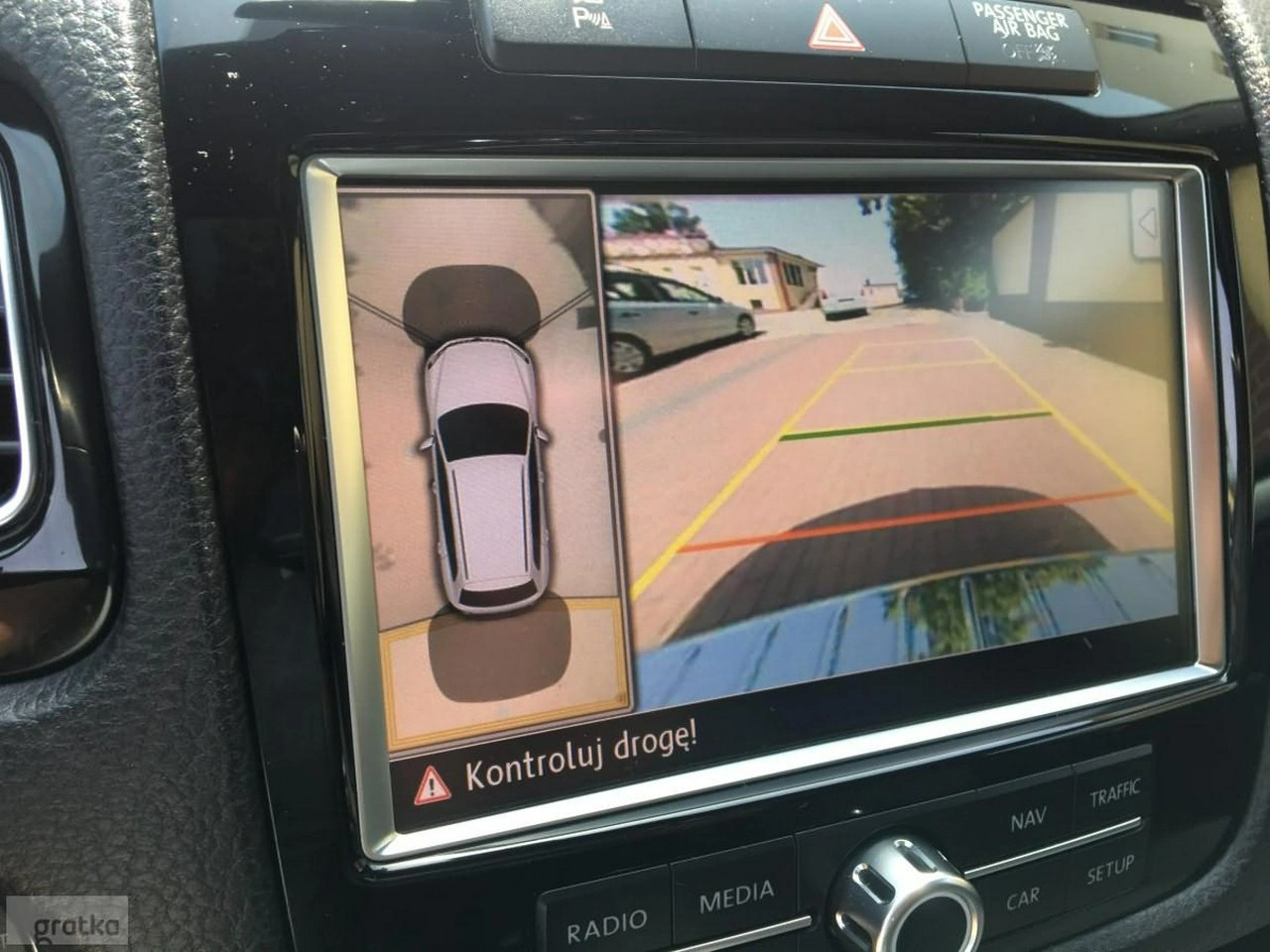 Volkswagen Touareg - Zdjęcie 12