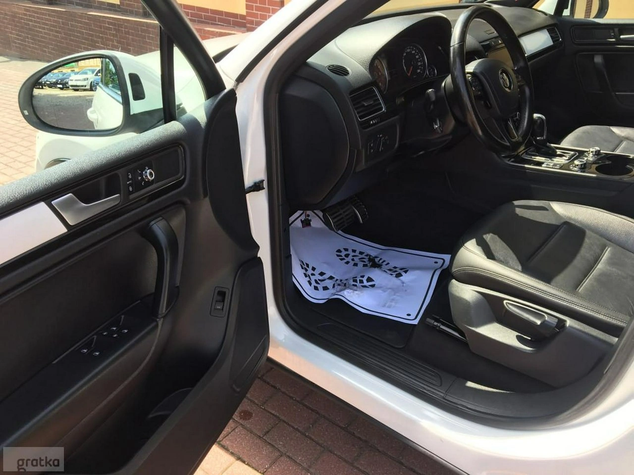 Volkswagen Touareg - Zdjęcie 13