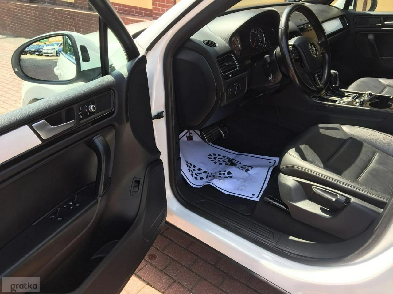 Volkswagen Touareg - Zdjęcie 13