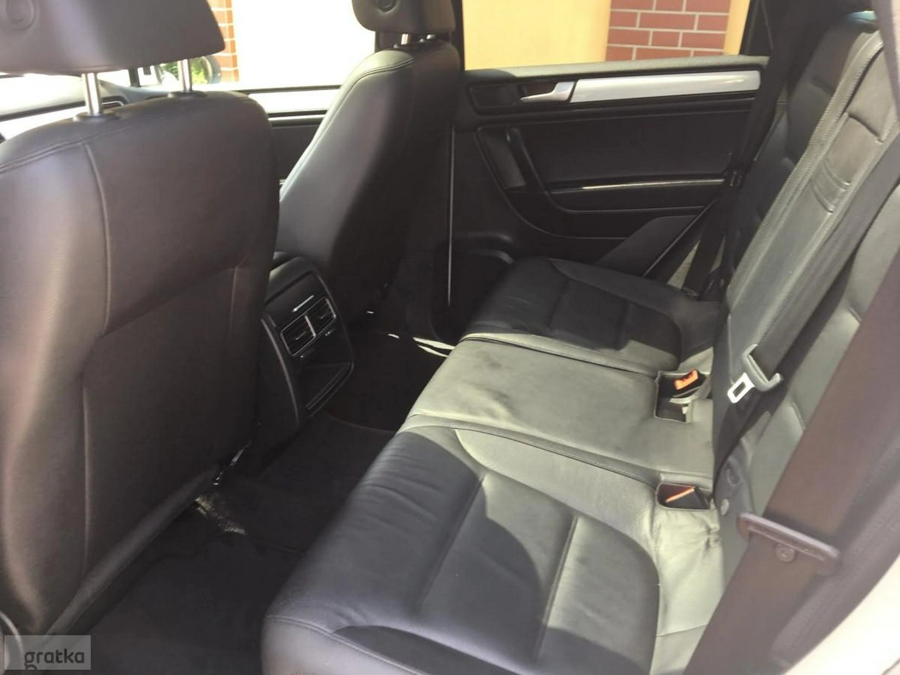Volkswagen Touareg - Zdjęcie 15