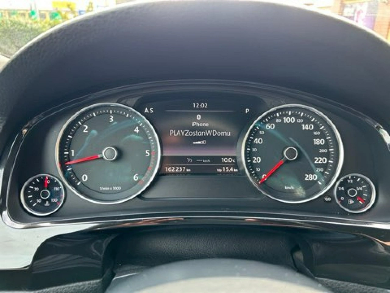 Volkswagen Touareg - Zdjęcie 16