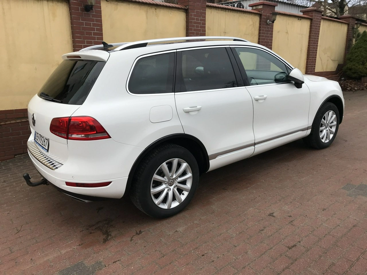 Volkswagen Touareg - Zdjęcie 7