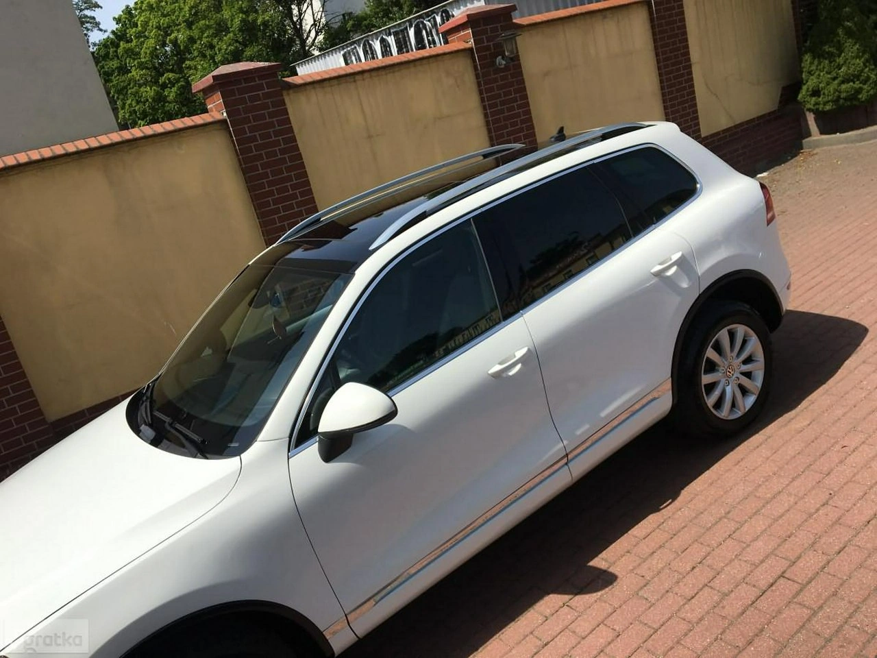 Volkswagen Touareg - Zdjęcie 2