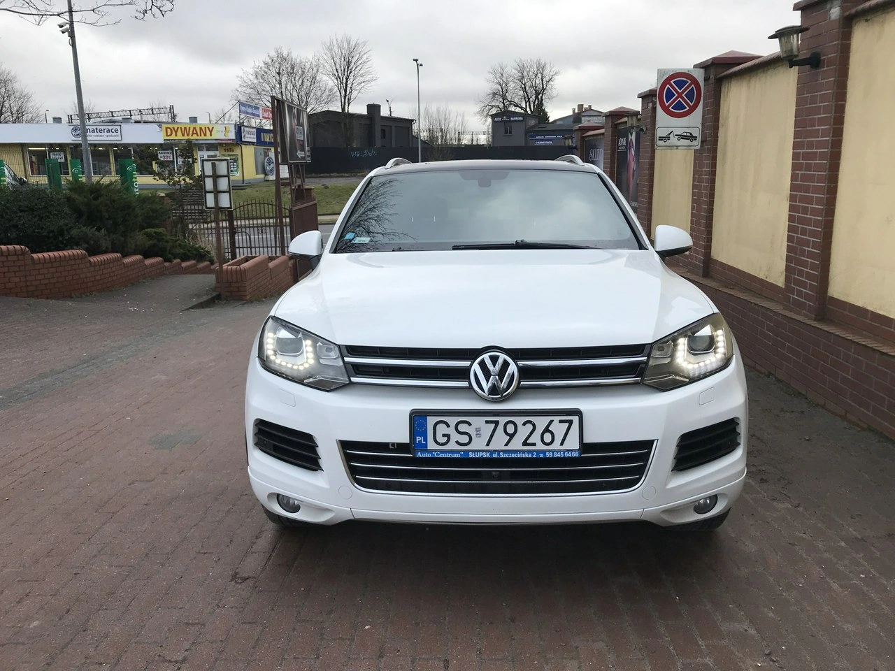 Volkswagen Touareg - Zdjęcie 1