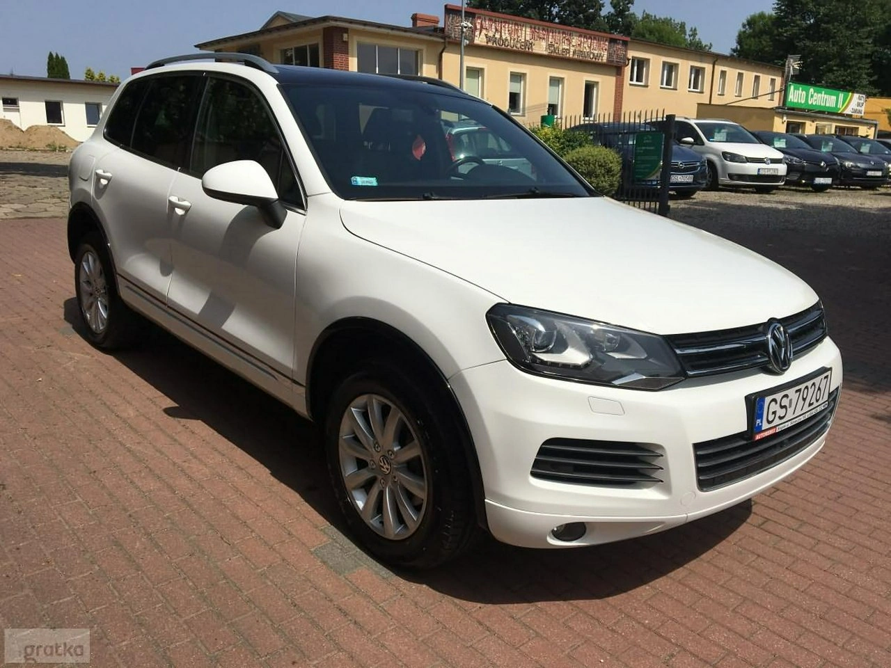 Volkswagen Touareg - Zdjęcie 3