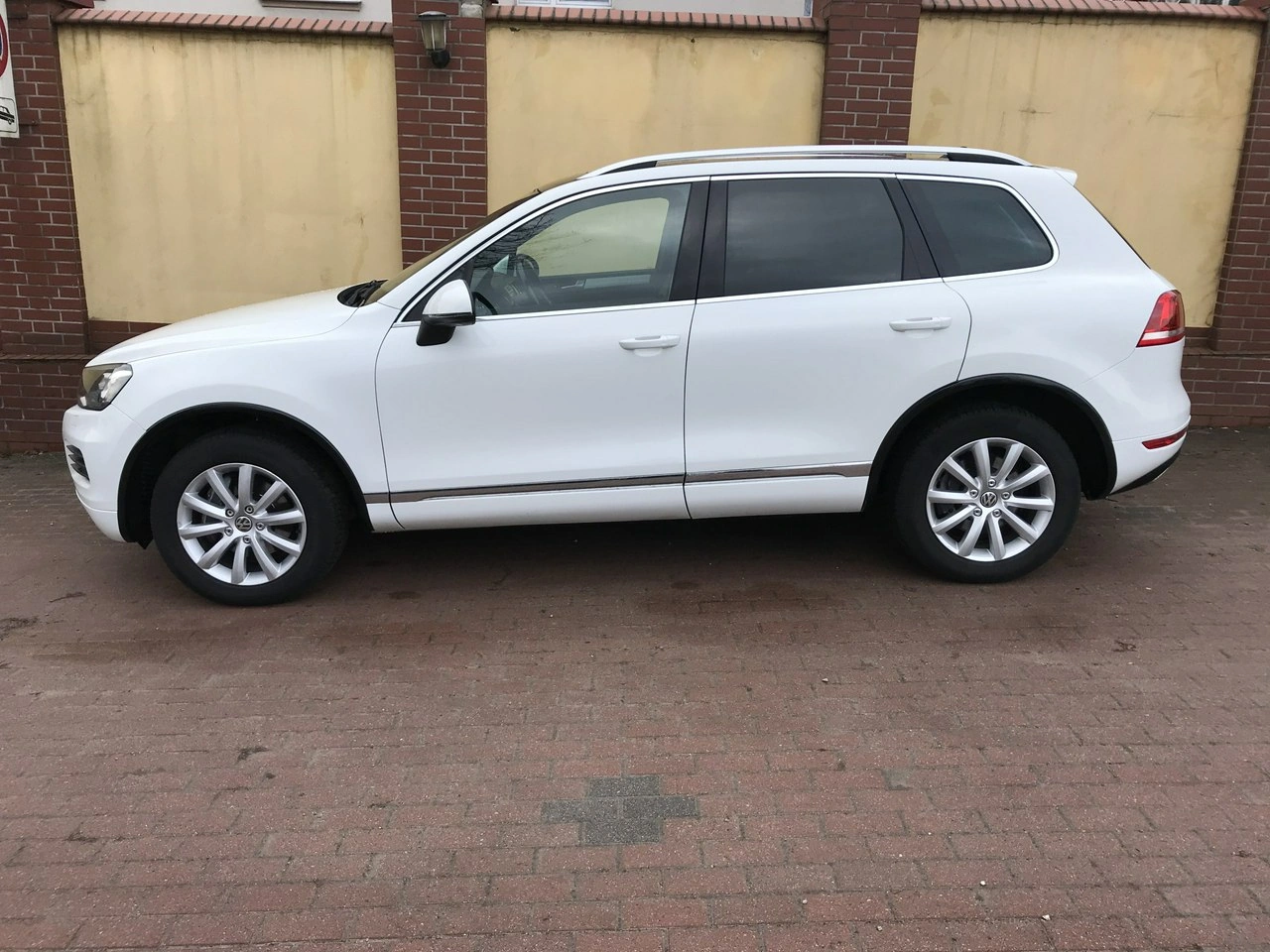 Volkswagen Touareg - Zdjęcie 2