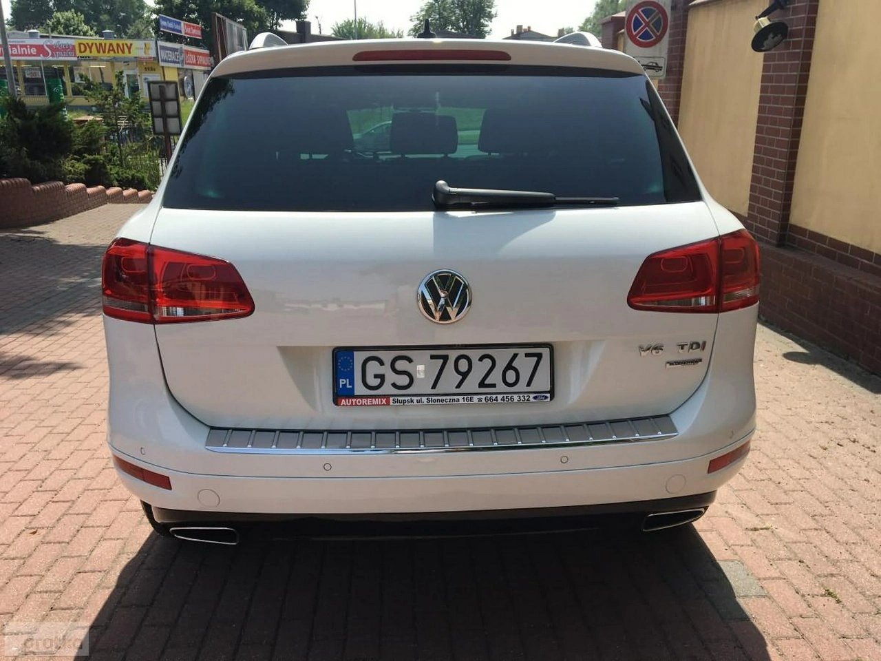 Volkswagen Touareg - Zdjęcie 4