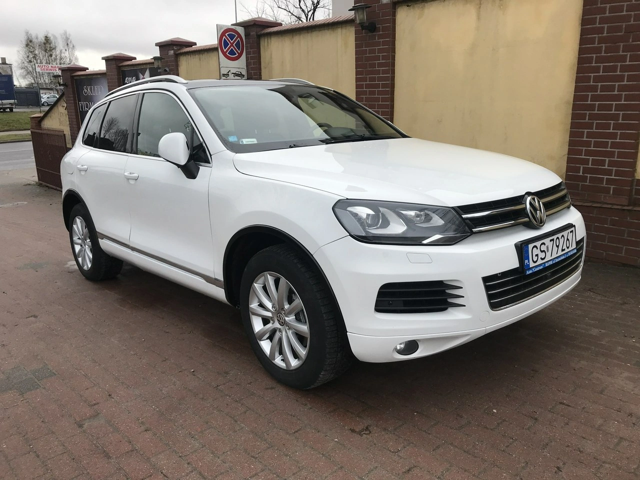 Volkswagen Touareg - Zdjęcie 3