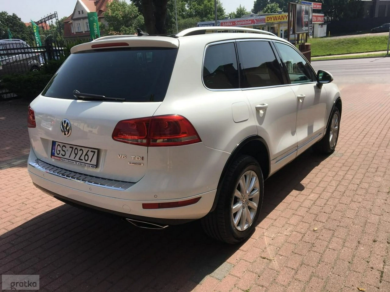 Volkswagen Touareg - Zdjęcie 5