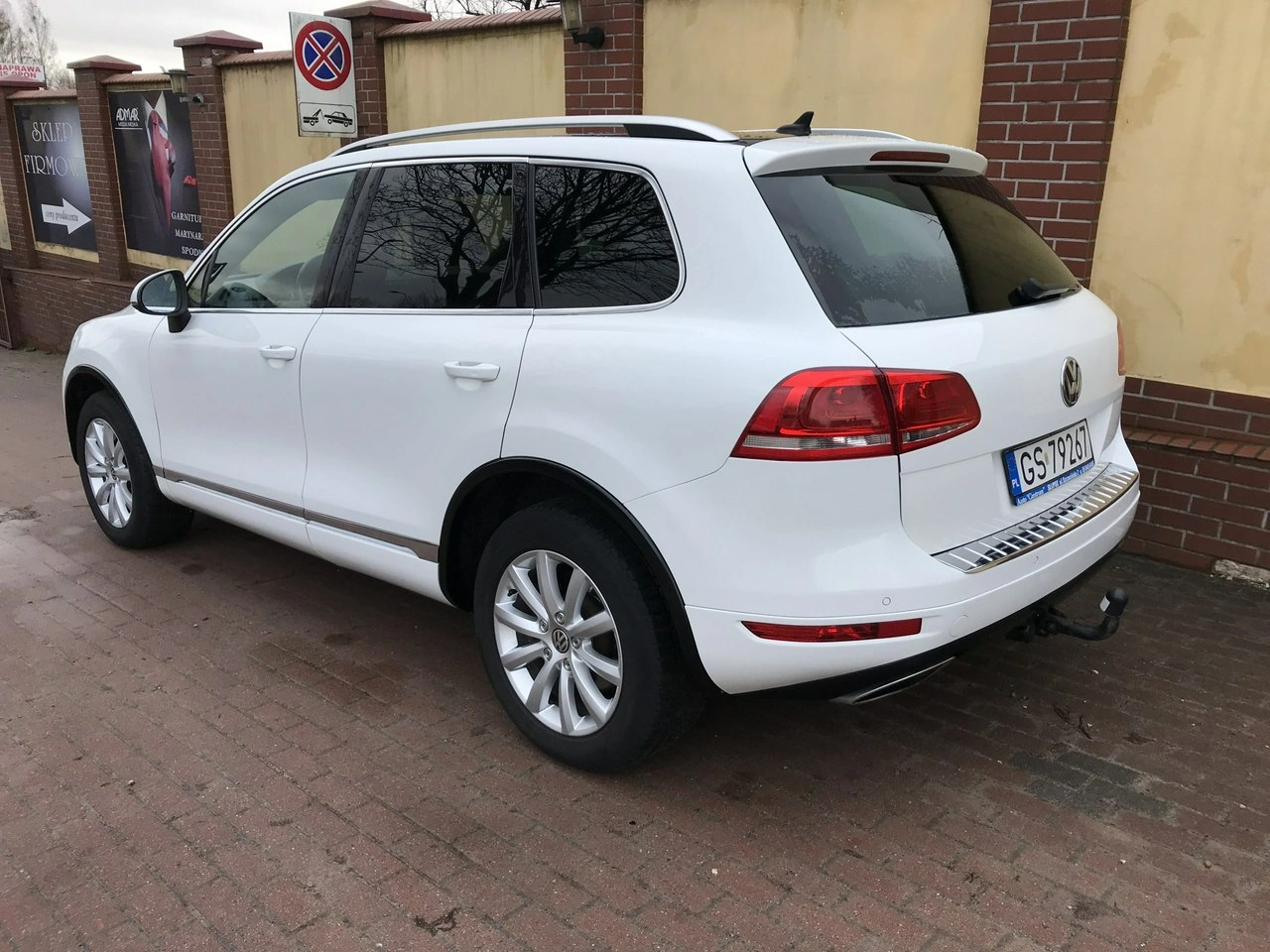 Volkswagen Touareg - Zdjęcie 4