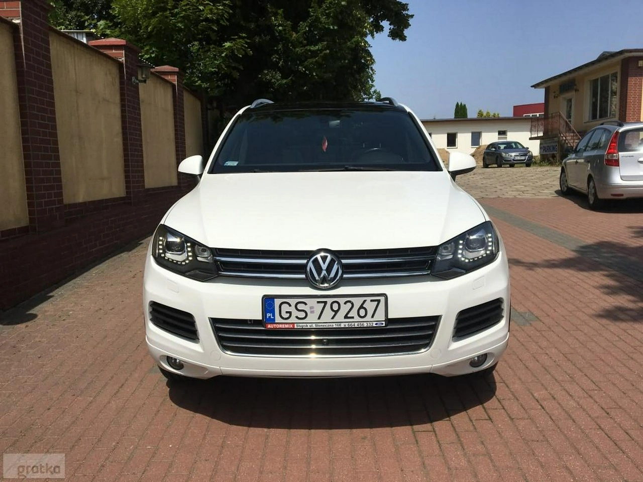 Volkswagen Touareg - Zdjęcie 6