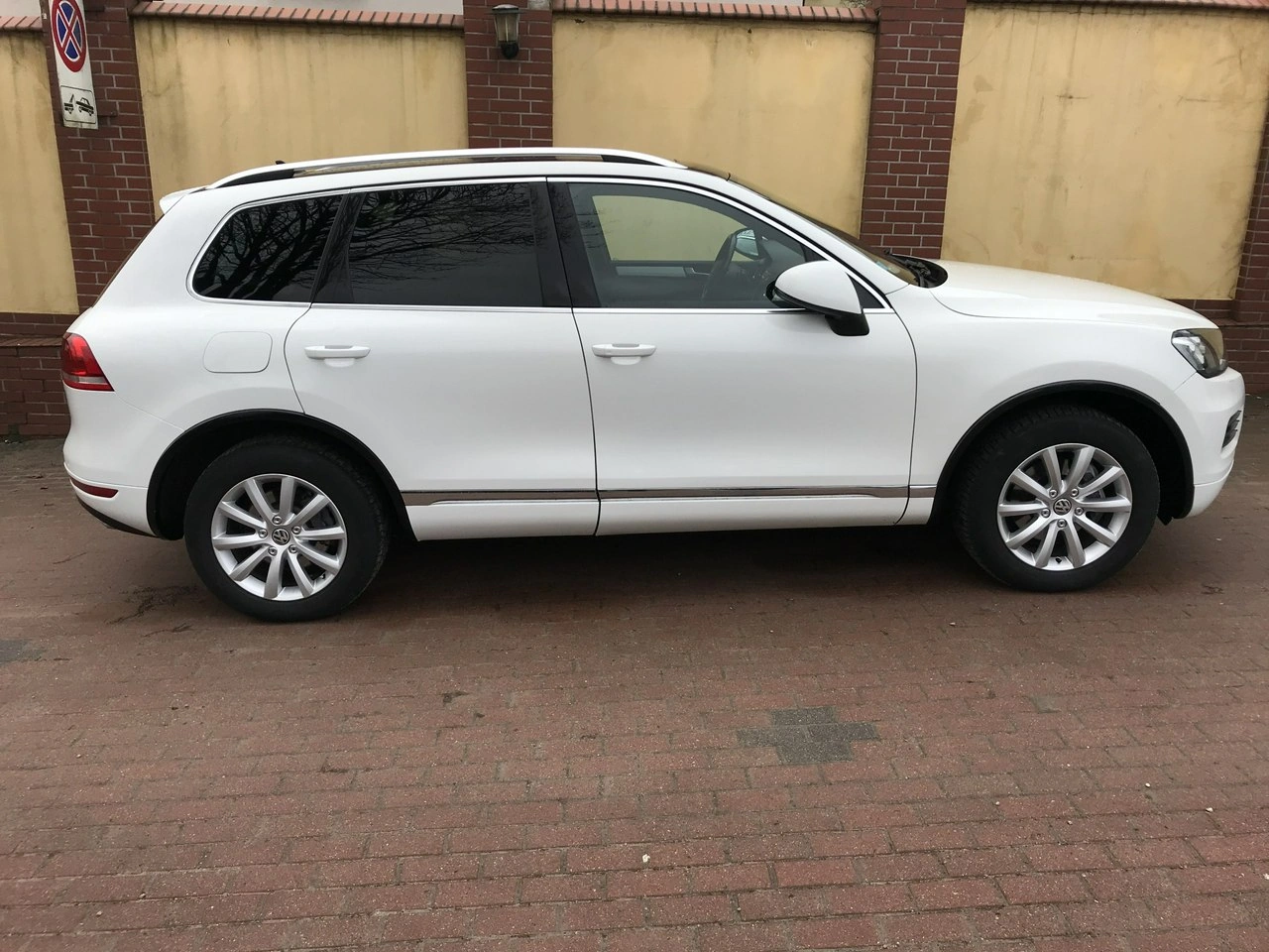 Volkswagen Touareg - Zdjęcie 5