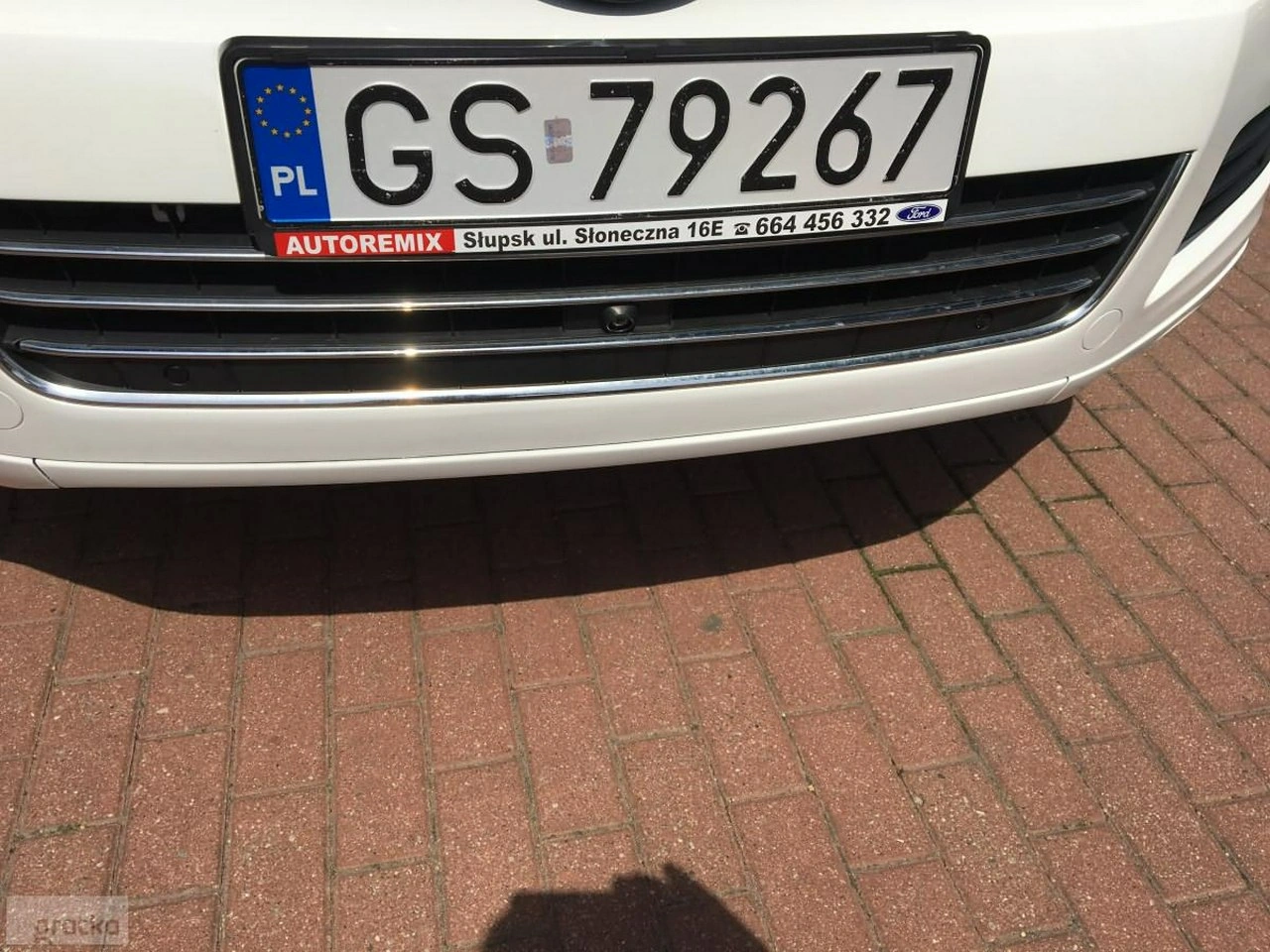 Volkswagen Touareg - Zdjęcie 7