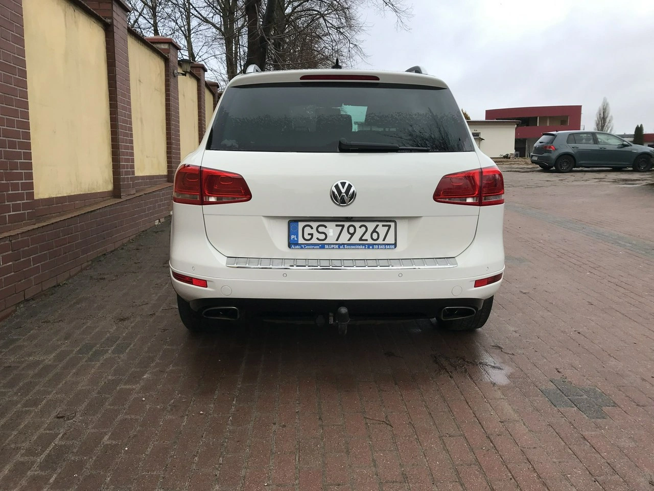 Volkswagen Touareg - Zdjęcie 6